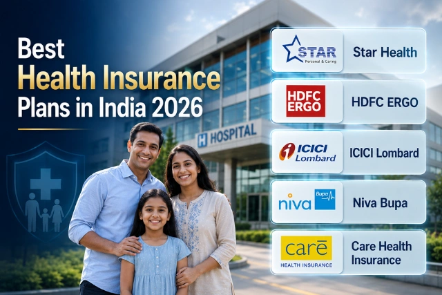 best health insurance plans in india