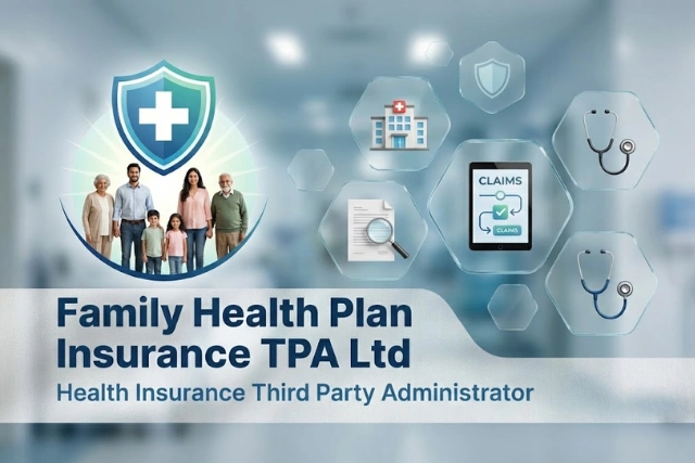 Family Health Plan Insurance TPA Ltd
