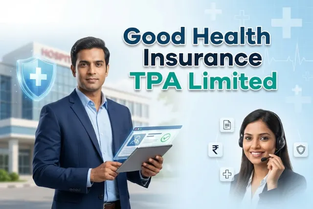 good health insurance tpa limited