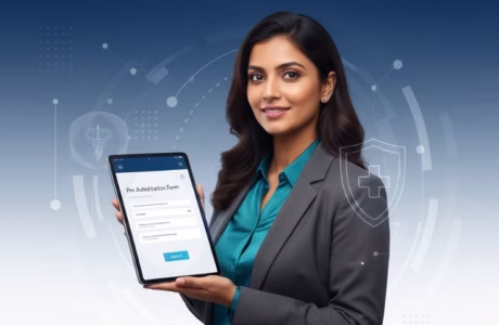 chola ms preauth form