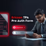 Ericson TPA Preauth Form