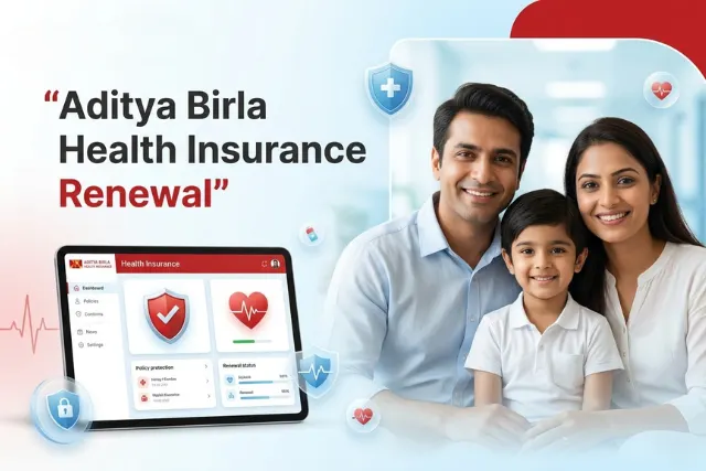 How to Complete Aditya Birla Health Insurance Renewal Easily