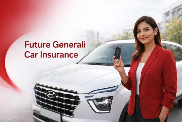 Future Generali Car Insurance: Plans, Benefits & Review